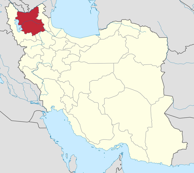 آذربایجان شرقی