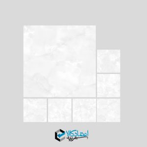 تکسچر سرامیک آتوسا 80 × 80 80×80 نانو پولیش تاپراک