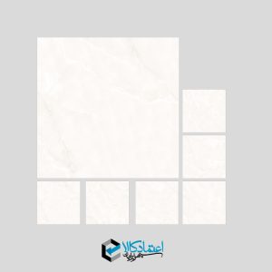 تکسچر و بافت سرامیک آریا کرم 80 × 80 80×80 نانو پولیش