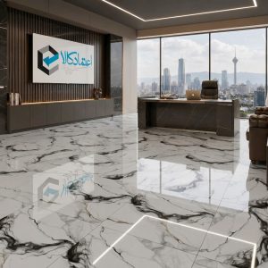 شکوه اجرای سرامیک فیلیپ 100 صدرا سرام در معماری مدرن