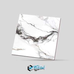 تکسچر درخشان سرامیک فیلیپ 100 خاک سفید