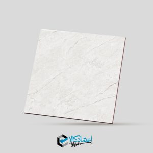 نمای نزدیک طرح سنگ سرامیک واروژ خاک سفید