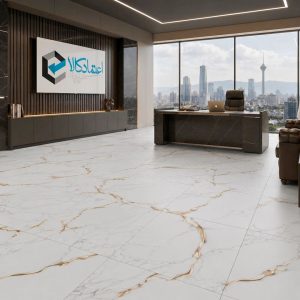 رندر اجرایی سرامیک تکلا