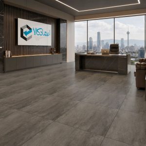 نمونه اجرای سرامیک پارکو