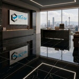 سرامیک براتیون تیره پرشین | رندر اجرایی
