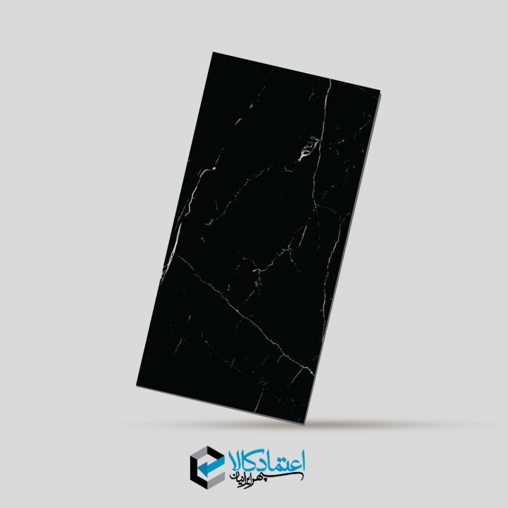 تکسچر سرامیک برایتون مشکی 60120 پرشین