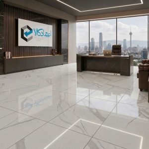 رندر اجرایی سرامیک دامون پرشین