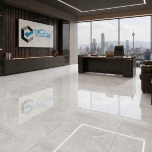 سرامیک درین پارسیان در اجرای پذیرایی