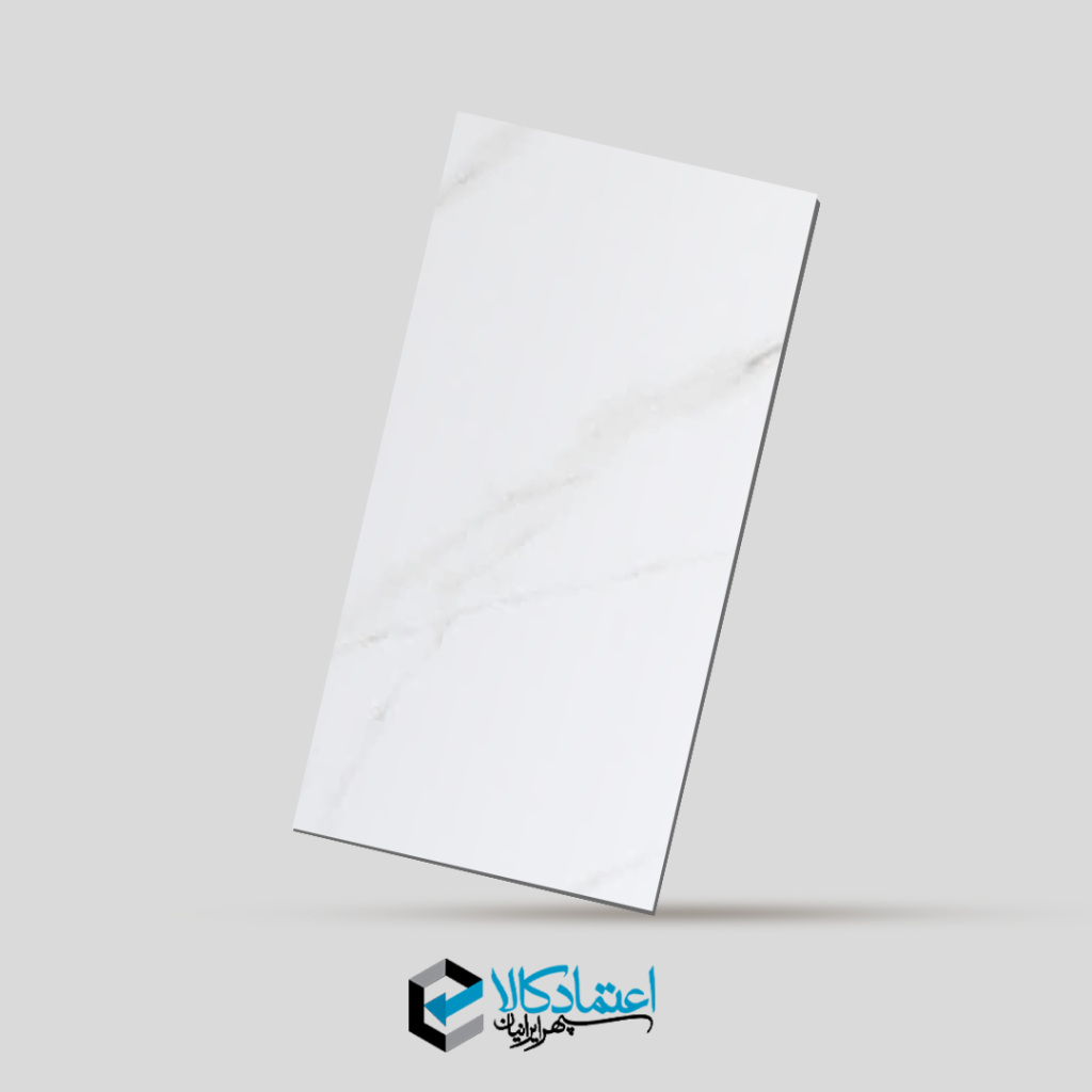 سرامیک مونلایت سفید پرشین ۱۲۰×۶۰